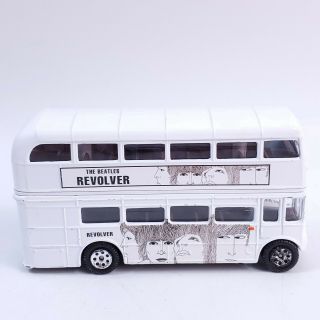 Corgi The Beatles Revolver Album Cover Double Decker Bus Die Cast Car 2