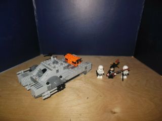 Lego 75152 Star Wars Imperial Assault Hovertank - 100