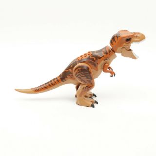 Authentic Lego Jurassic World 75918 Tyrannosaurus Large T - Rex Dinosaur Figure
