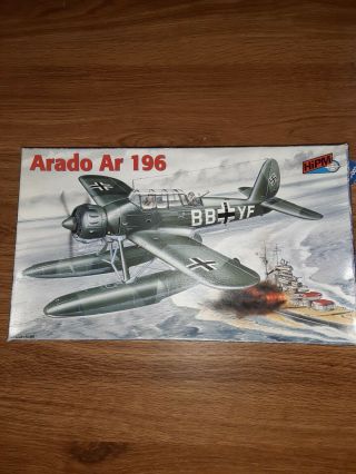 Hipm 1/48 - 48 - 002 Arado Ar - 196