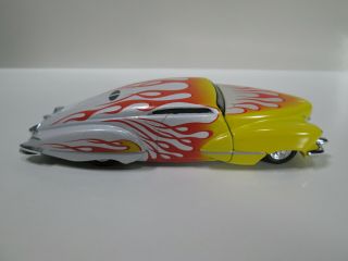 100 Hot Wheels BIG MUTHA Land Yacht with RR ' s 1/64 LOOSE 2
