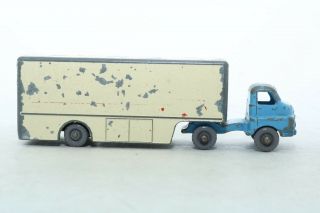 Matchbox Lesney Major Pack No 2 Bedford Articulated Truck - Made In England