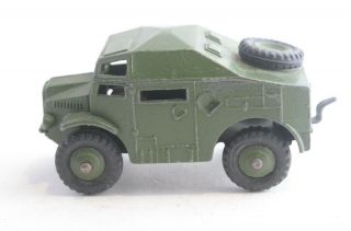 Dinky Toys No 688 Field Artillery Tractor - Meccano Ltd - England - (b61)