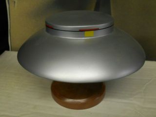 The Invaders Flying Saucer Resin Model Kit Built Up Sci - Fi Tv Ufo Alien Space