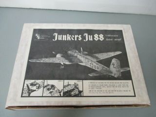 Koster Aero Enterprises 1:48 Junkers Ju 88
