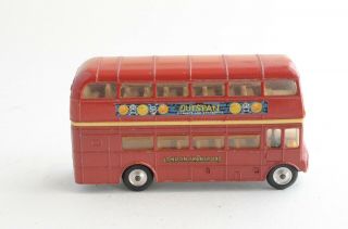 Corgi Toys No 468 London Transport Routemaster - Made In Great Britain