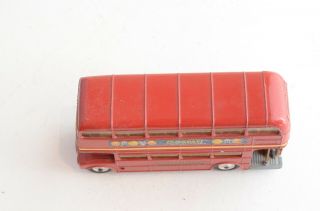 Corgi Toys No 468 London Transport Routemaster - Made In Great Britain 2