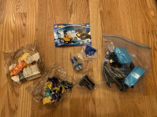 Lego Duplo Batwing Adventure (10823) Batman Dc Comics -,  No Box