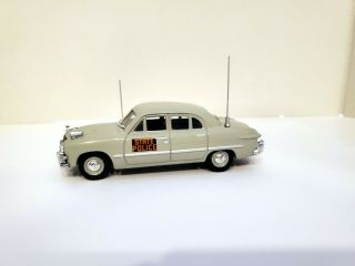 1/43 First Response York State Police 1950 Ford