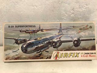 Airfix 1:72 Boeing B - 29 Superfortress