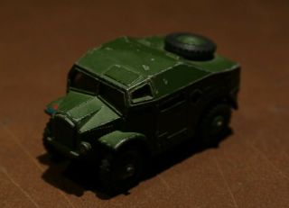 Dinky Toys No 688 Field Artillery Tractor - Meccano Ltd - Made In England