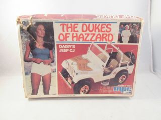 Vintage 1980 Dukes Of Hazzard Daisy 