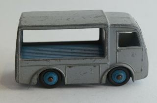 Dinky Toys No 30v Ncb Electric Van - Meccano Ltd - Made In England
