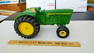 Vintage Ertl John Deere 5020 Diecast Diesel Tractor 1/16 Farm Toy