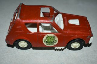Vintage 1960 ' s - 70 ' s Tootsie Toy Bimini Buggy,  Cpt.  Lazer,  AMC Gremlin U.  S.  A.  made 3