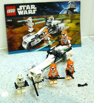 Lego Star Wars No.  7913 