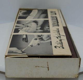 Vintage Varney L.  S.  T.  Landing Craft Kit,  Boxed 2