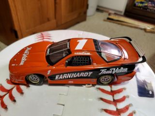 Dale Earnhardt 1 1999 True Value Iroc Series 1/24 Scale By Action