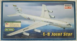 1:144 Minicraft E - 8a Joint Stars (93 Acw)