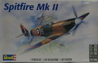 Revell 1/48 Spitfire Mkii Rmx855239