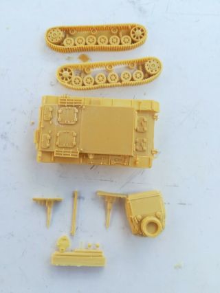 Kit Résine 1/76 Panzer Iii Ausf E Fabricant Exo Kit