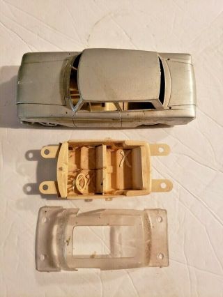 Vintage 1961 Promo Rambler 2 Door Promo Car Parts