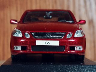 1/43 Lexus Gs (gs430 & Gs450),  Diecast By Jc