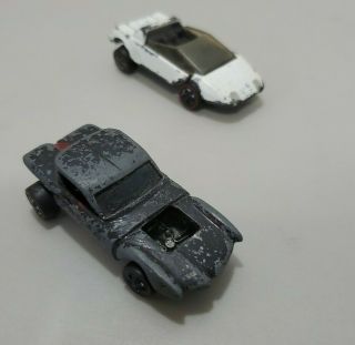 Hot Wheels Red Line 1968 Python Hk And Jack Rabbit Special Usa Parts Cars