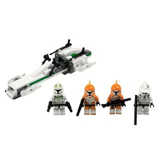 Lego Star Wars (7913) Clone Trooper Battle Pack - 100 Complete,  Extra Mini