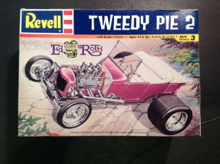 Revell Tweedy Pie 2 Ed 