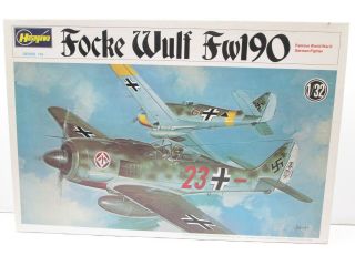 Hasegawa Js 060 400 U.  S Focke Wulf Fw 190 1/32 Scale Lq - Mm