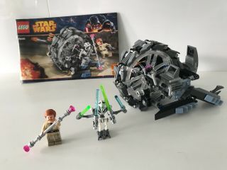 Lego 75040 Star War General Grievous 