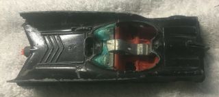 Corgi Batmobile And James Bond Aston Martin For Restoration