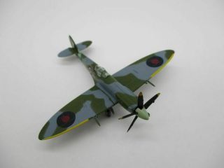 F - Toys 1/144 R.  A.  F Fighter Supermarine Spitfire Mk Xiv (griffon - Powered)