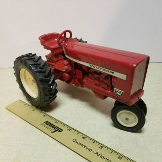 Toy Ertl International 544 Row Crop Tractor