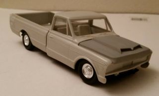 Amt 1972 Chevy Truck Parts