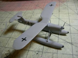 Built 1/72 Arado Ar 231 V - 1 Seaplane