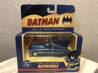 Corgi 1:43 Scale Batman 1950’s Batmobile Bmbv1