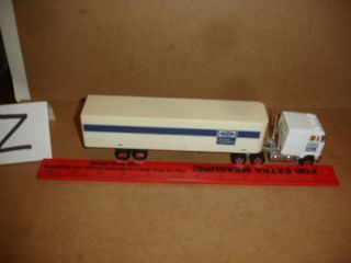 1/64 Ford Semi With Trailer