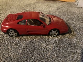 Burago Ferrari 1/18 348