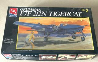 Amt 1/48 F7f - 2/2n Tigercat