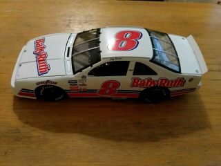 1991 Ford Thunderbird 8 Jeff Burton Baby Ruth/goodyear 1:24th Pre - Owned