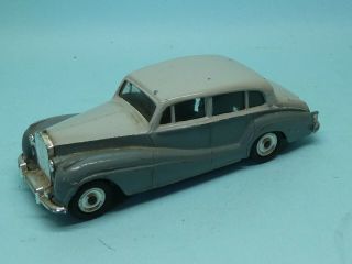 C1965 Dinky Toys,  150 Rolls Royce Silver Wraith Diecast Model Car