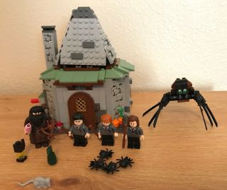 Lego 4738 Hagrid 