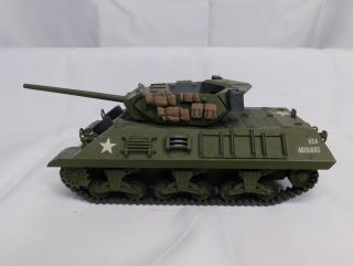 Us M10 Tank Destroyer 1/35 Scale Model Built