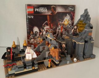 Lego Prince Of Persia Quest Against Time (7572) - 100 Complete