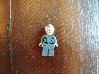 Lego Star Wars Grand Moff Tarkin Minifigure From Set 75159