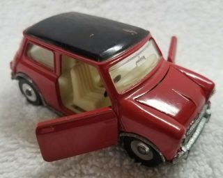 Dinky Toys 183 Morris Mini Minor Automatic Made In England