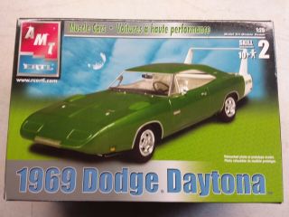 Amt 1969 Dodge Daytona 1/25