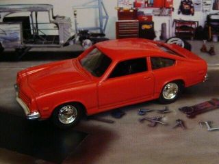 1976 76 Chevrolet Vega Economy Sport Coupe 1/64 Scale Limited Edition V